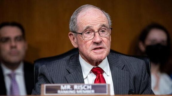 سناتور جیم ریش: تا از بین رفتن همه نیابتیهای تهران، فشار آمریکا باید حفظ شود