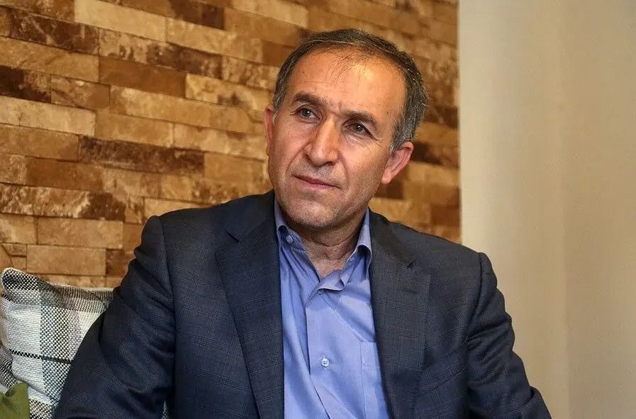 Ardeshir Geravand (file photo)