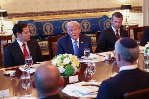 ترامپ: امیدوارم مجبور نباشیم حملات دیگری علیه حکومت ایران انجام دهیم