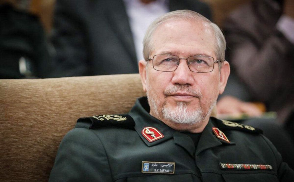 Iran Military Adviser Emphasizes Continued Red Sea Blockade