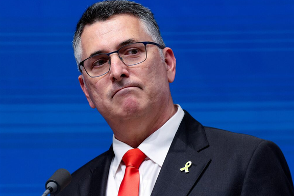 وزیر خارجه اسرائیل: وقتش رسیده اروپا مکانیسم ماشه را علیه ایران فعال کند