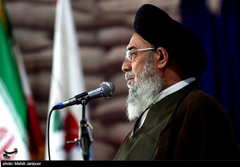 Representative of Iran’s Supreme Leader in Esfahan, Yousef Tabatabaei-Nejad