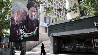 Iran Deeply Divided as Voters Go to Polls on Friday