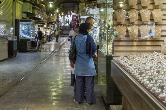 دبیر اتحادیه طلا و جواهر تهران: ۱۰ تا ۱۵ درصد طلافروشیها در ماههای اخیر بسته شدند