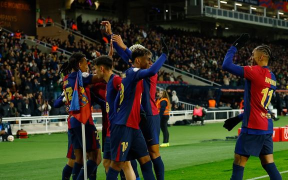 بارسلونا ۵-۱ رئال بتیس؛ از سوپرکاپ به کوپادلری، بارسای فلیک همه جامها را میخواهد