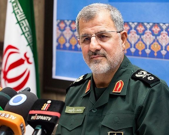 Iran Guards chief warns US and Israel against attacking Iran