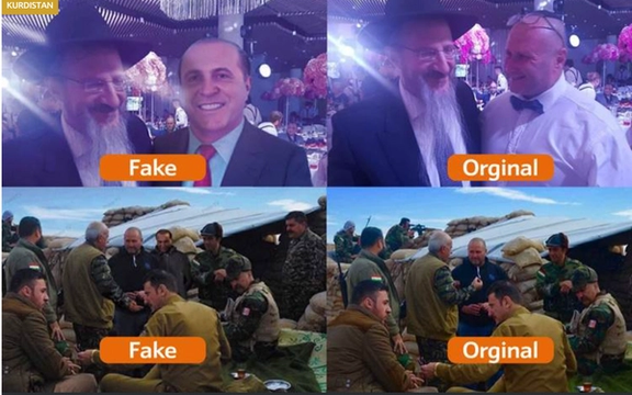 نمونههایی از دروغرسانی رسانههای حکومت در توجیه حمله به اربیل