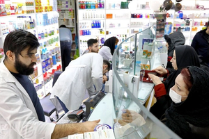 Iran faces looming medicine shortages as UN sanctions strain drug supply chains