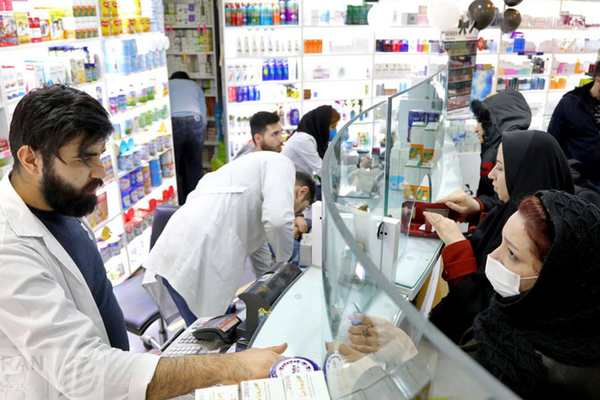Iran faces looming medicine shortages as UN sanctions strain drug supply chains