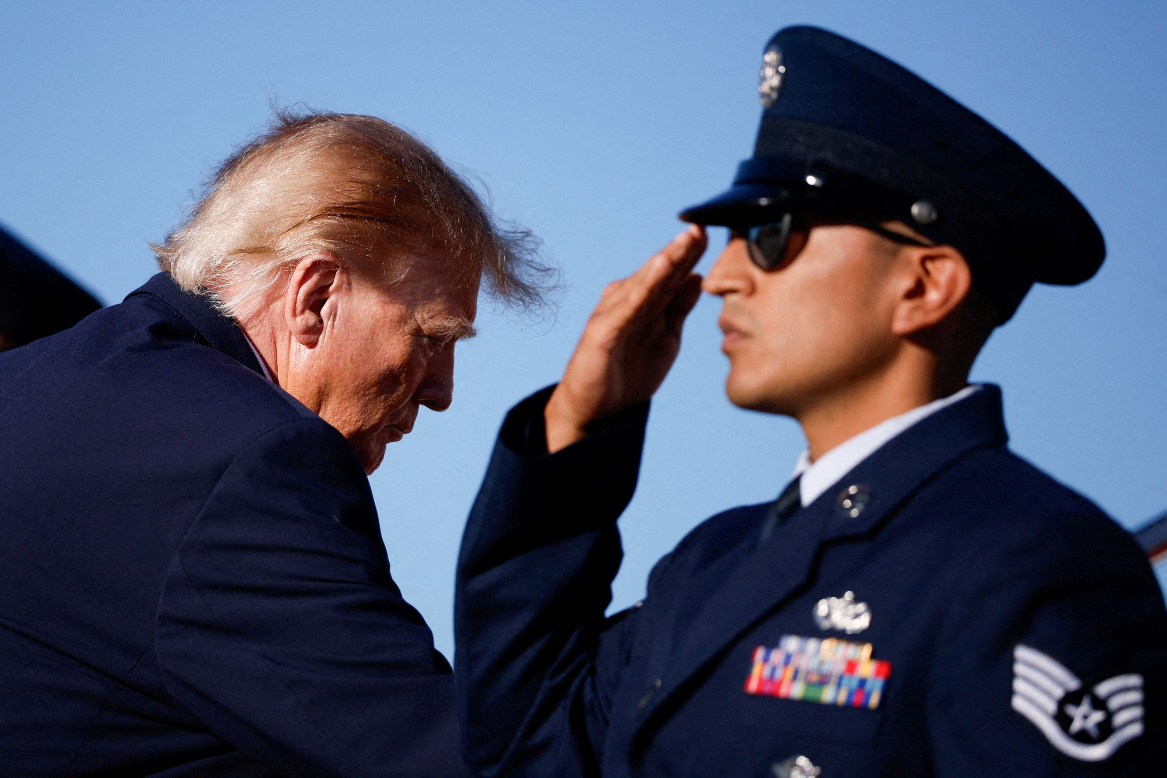US signals prolonged Iran standoff as Trump weighs new strikes