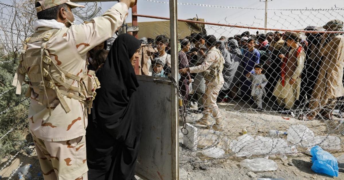 یک مقام سازمان ملل: ایران روزانه تا چهار هزار پناهجوی افغان را اخراج می‌کند