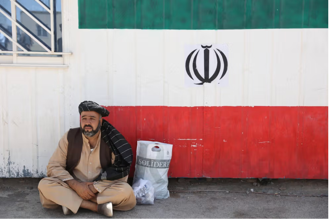 As Iran economy falters, populist push to expel Afghan migrants gains steam 