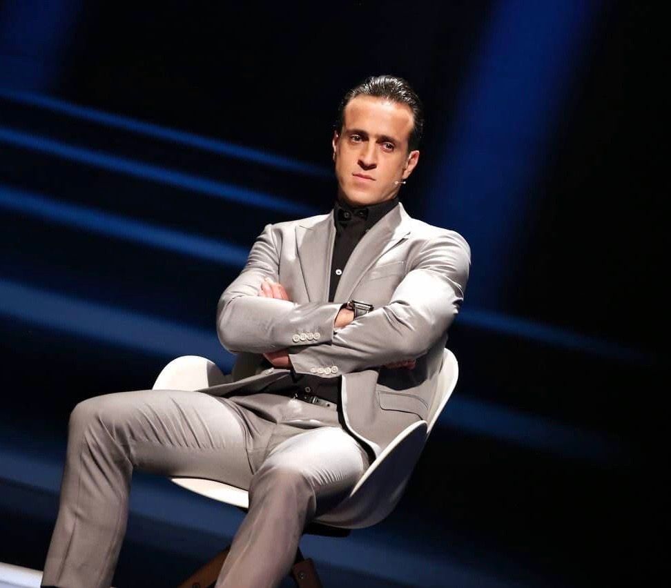 Popular Iranian Footballer Charged In Absentia For Supporting Protests 