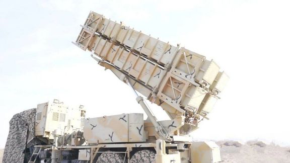 رزمایش «اقتدار پدافند هوایی ۱۴۰۳»