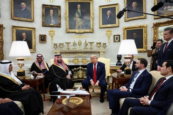 ترامپ خطاب به محمد بن سلمان: با حمله به ایران، عربستان را در موقعیت خوبی قرار دادیم