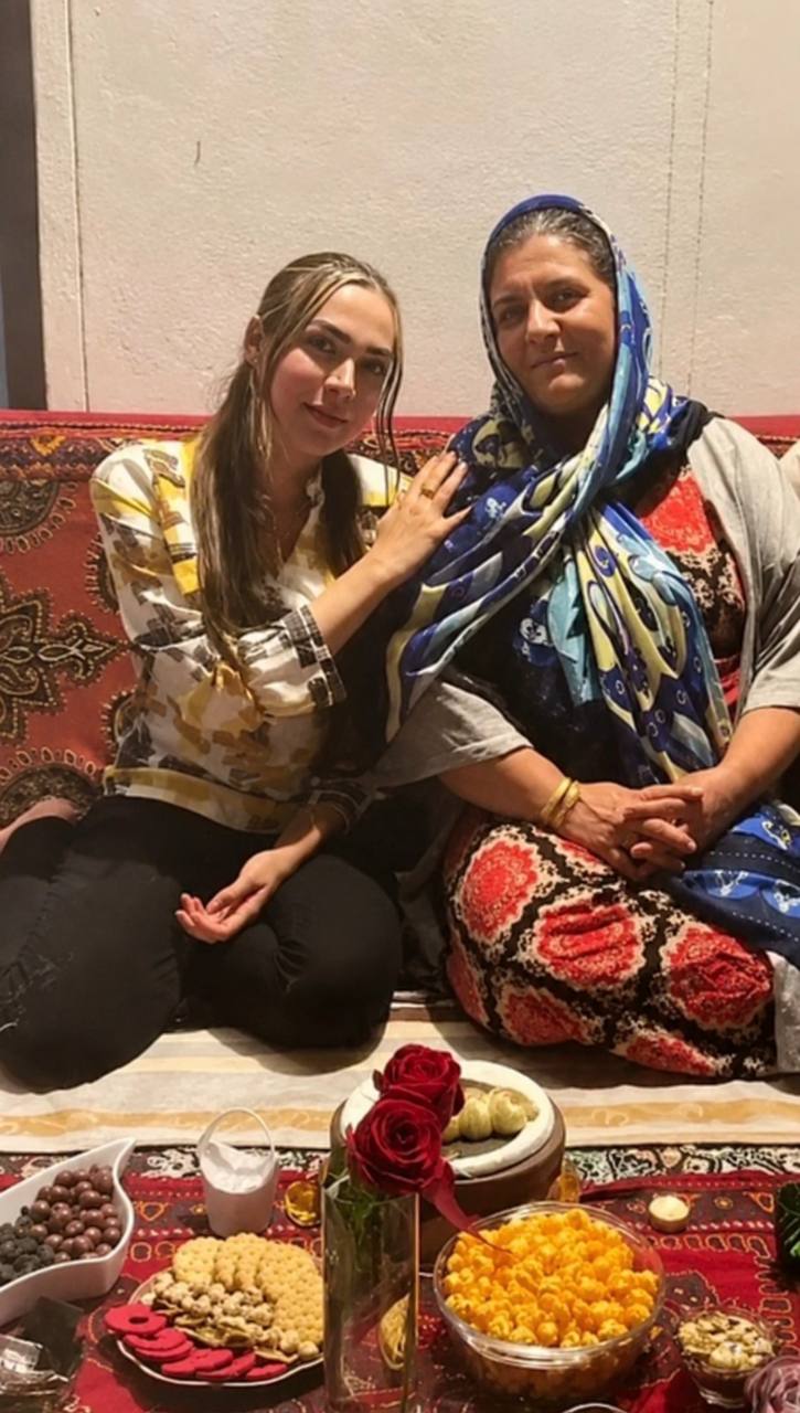 دادگاه انقلاب مشهد طیبه نظری، مادر دادخواه مریم آروین را به پنج سال حبس محکوم کرد