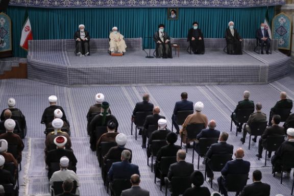 Khamenei Delivers Speech Without Mentioning Current Protests