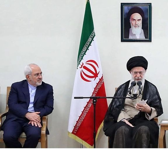 محمدجواد ظریف: بسیار متاسفم که برخی نظرات شخصیام اسباب تکدر خاطر رهبری شده است