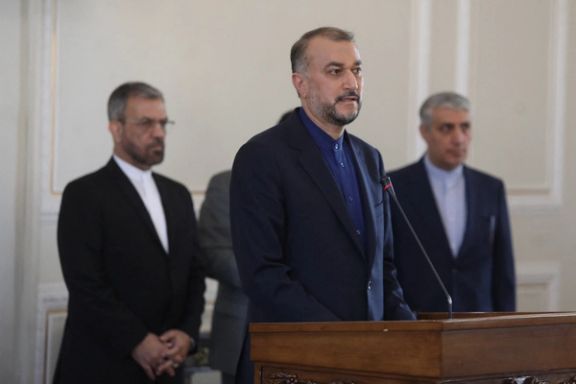 Iran, Belgium FMs Discuss Prisoner Exchange