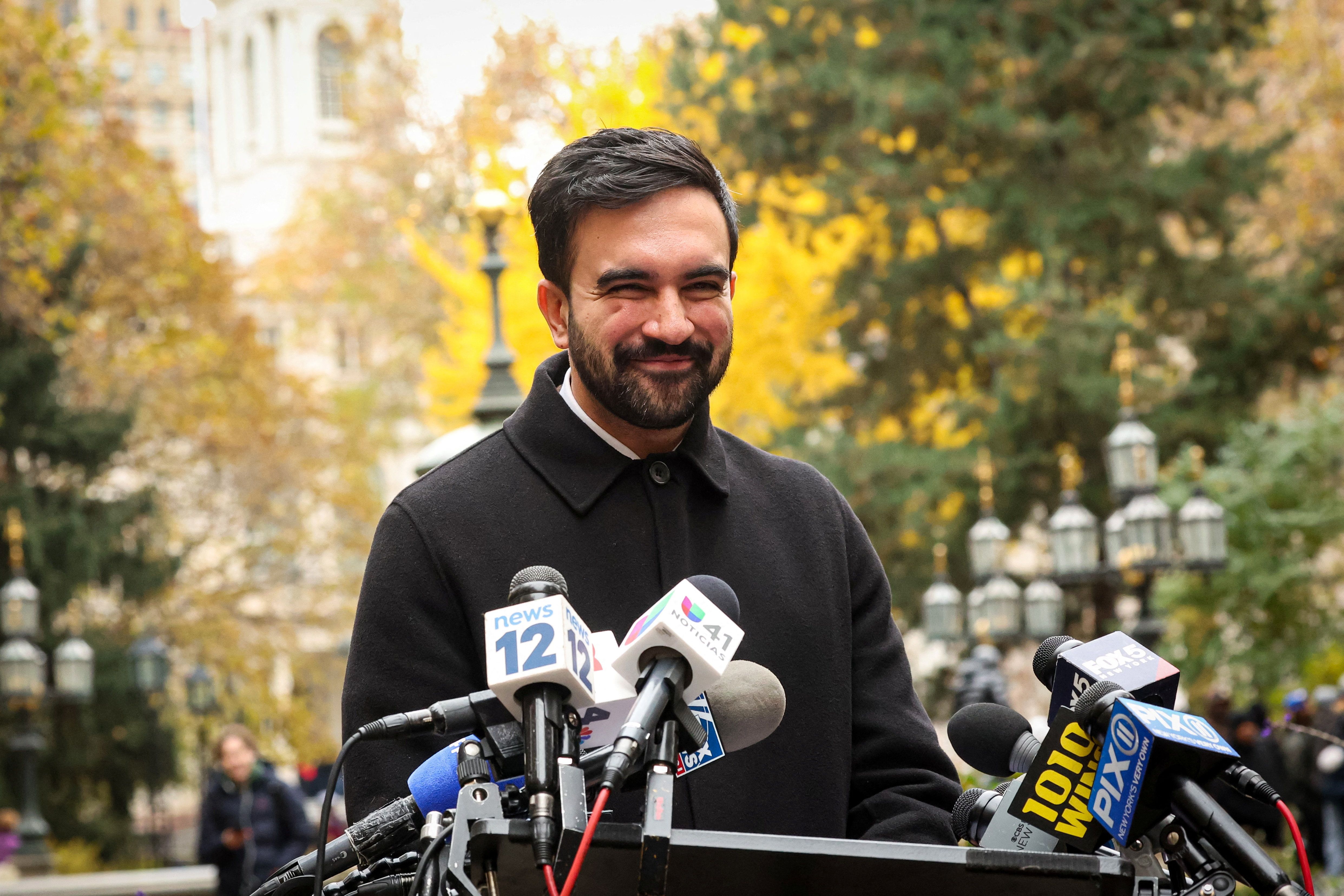 اورشلیم‌پست: ممدانی شهردار نیویورک ریاکار است، چرا خواستار بازداشت مقام‌های ایران نمی‌شود؟