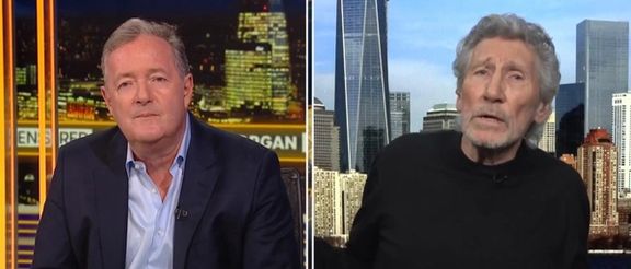 Pink Floyd’s Waters draws backlash for saying Iranians don't want regime change