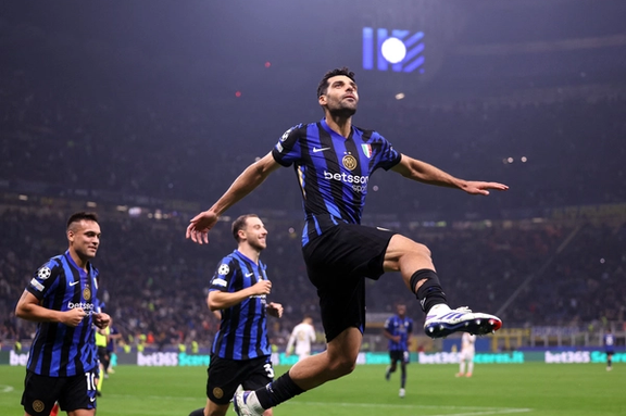 دیمارتزیو: تیم زیر ۲۳ سال نه، مهدی طارمی با تیم اصلی اینتر تمرین خواهد کرد