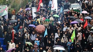 Iran Pushing Large Pilgrimage To Iraq To Show Influence