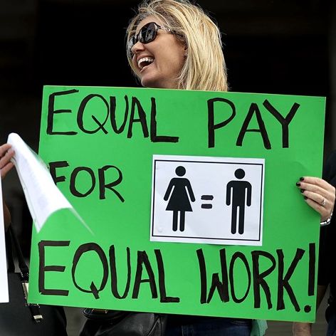 مجلس نمایندگان آمریکا طرحی را برای برابری دستمزد زنان و مردان به تصویب رساند