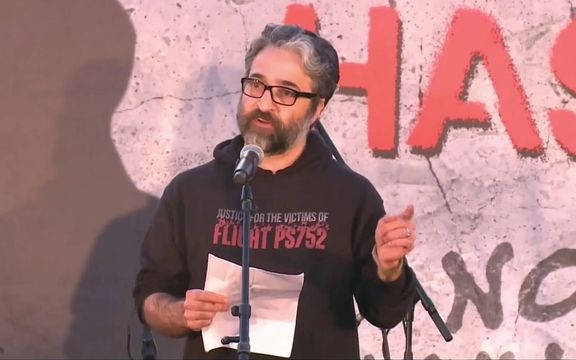 حامد اسماعیلیون: رویای ما با سقوط امپراتوری خامنهای محقق میشود