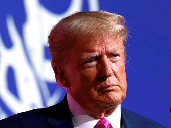 ترامپ: حمله پیشدستانه به ایران استراتژی نظامی است، دربارهاش صحبت نمیکنم