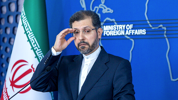 واکنش وزارت خارجه ایران به حضور نماینده عربستان سعودی در مذاکرات وین: قبلا هم اتفاق افتاده