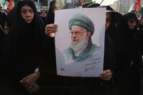 جان خامنهای در دستان ترامپ و نتانیاهو