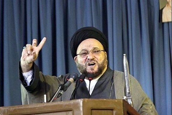 امام جمعه موقت اصفهان: نیمه پر لیوان را ببینید که کشور کجا بوده و حالا به کجا رسیده