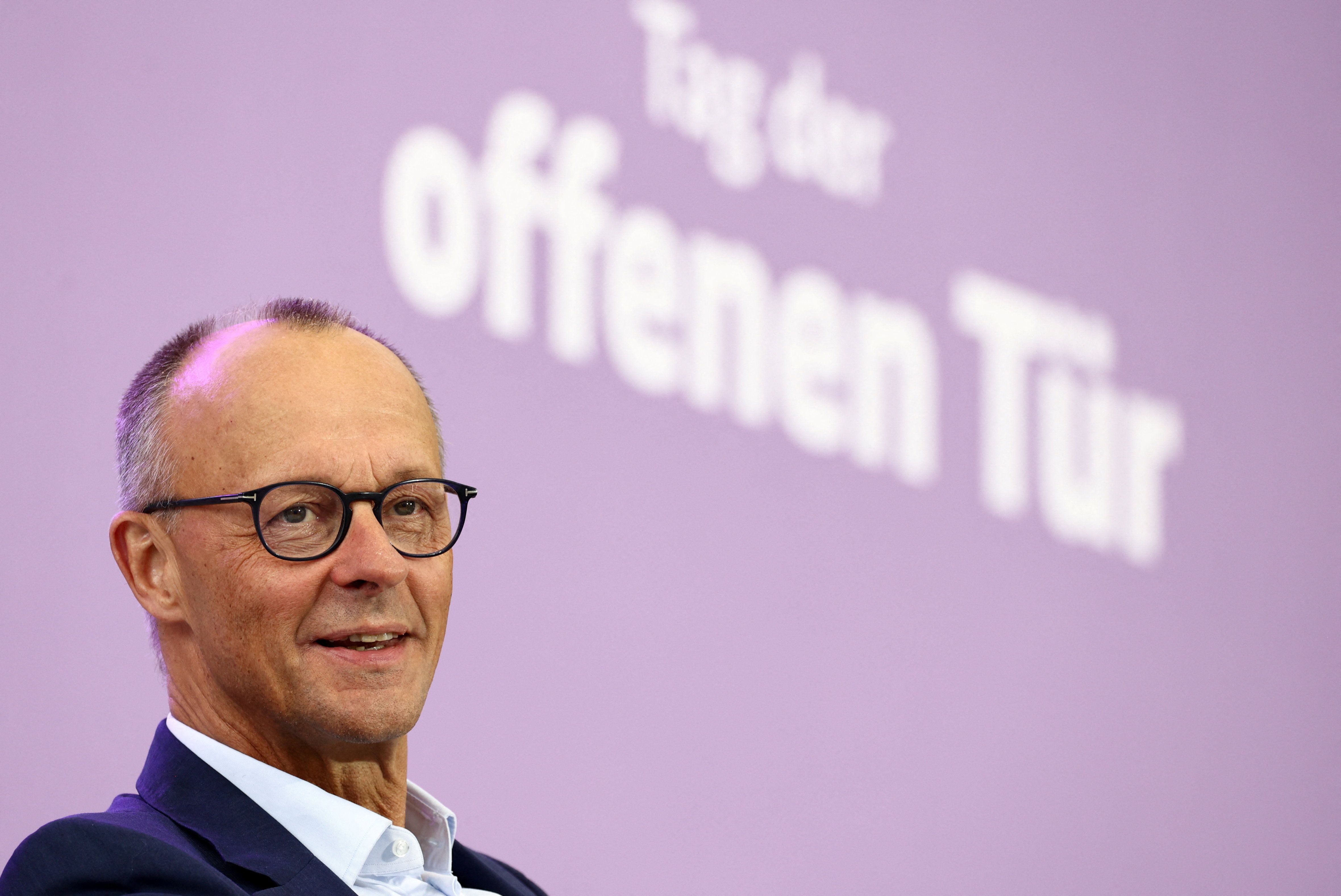 صدراعظم آلمان در واکنش به جنگ تعرفه‌ها: باید به‌دنبال شرکای تجاری جدید باشیم