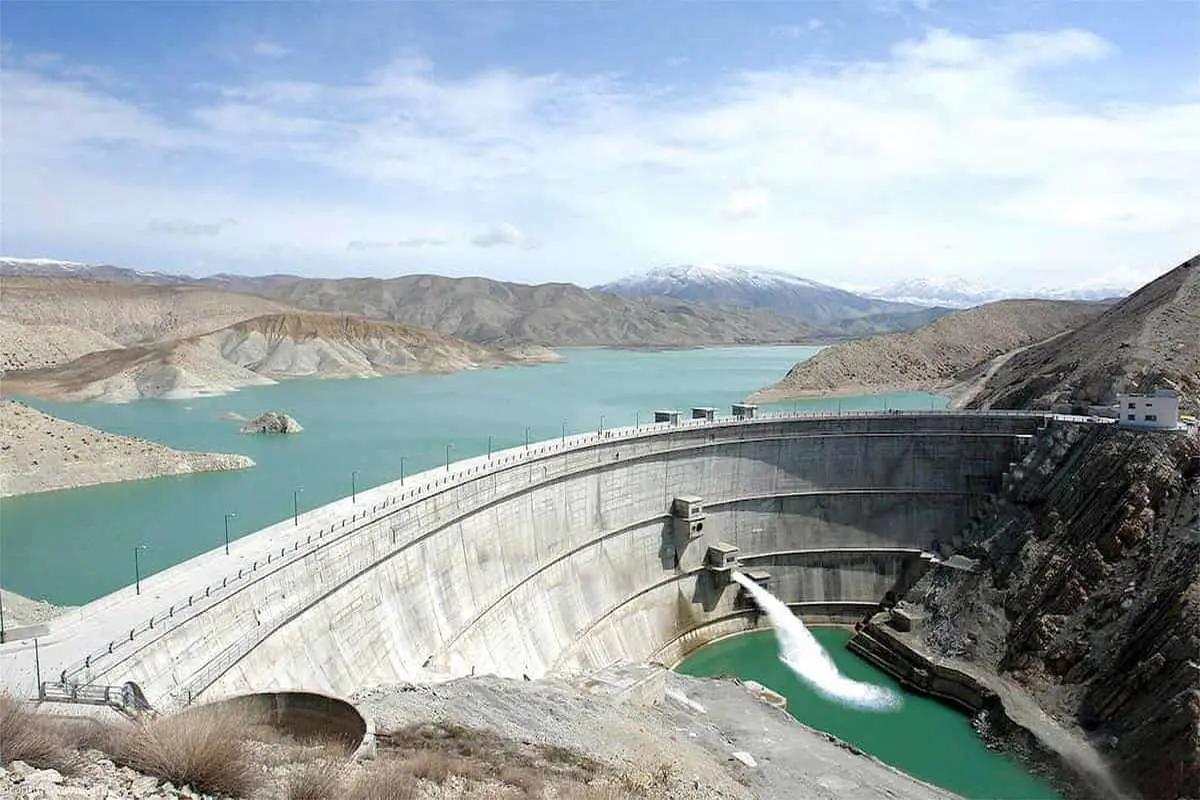 Iran's Dams Drop To Half Capacity As Hydroelectric Power Overused
