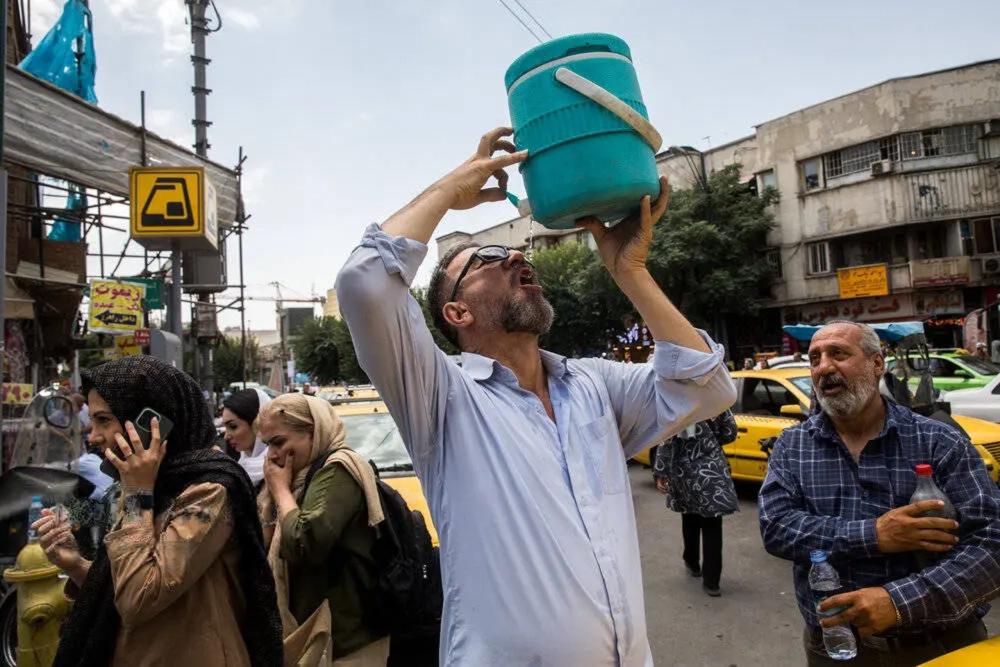 Can Tehran use the Cape Town model to escape a water crisis 'Day Zero'?