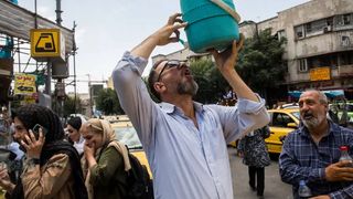 Can Tehran use the Cape Town model to escape a water crisis 'Day Zero'?