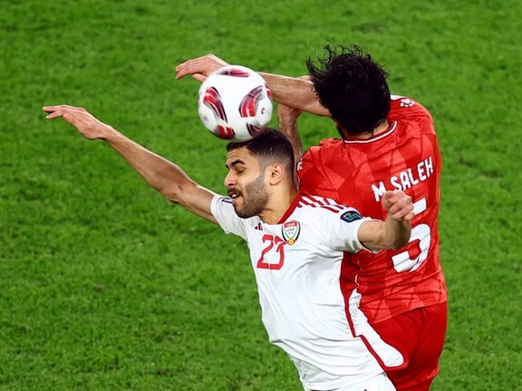 فلسطین ۱-۱ امارات؛ تکلیف گروه ایران به روز آخر کشیده شد