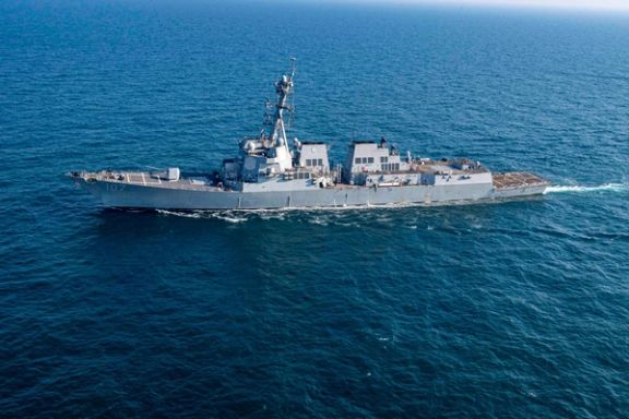 US Sinks Houthi Boats, As Khamenei Vows Support For Proxies