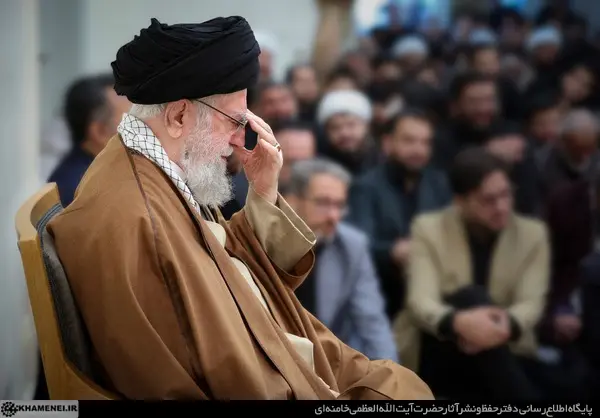 مدیرمسئول روزنامه همشهری: سخنان کاترین شکدم درباره گرایش خامنه‌ای برای عصبانی کردن است