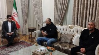 Baku Releases Iranian Truck Drivers As Tensions Ease