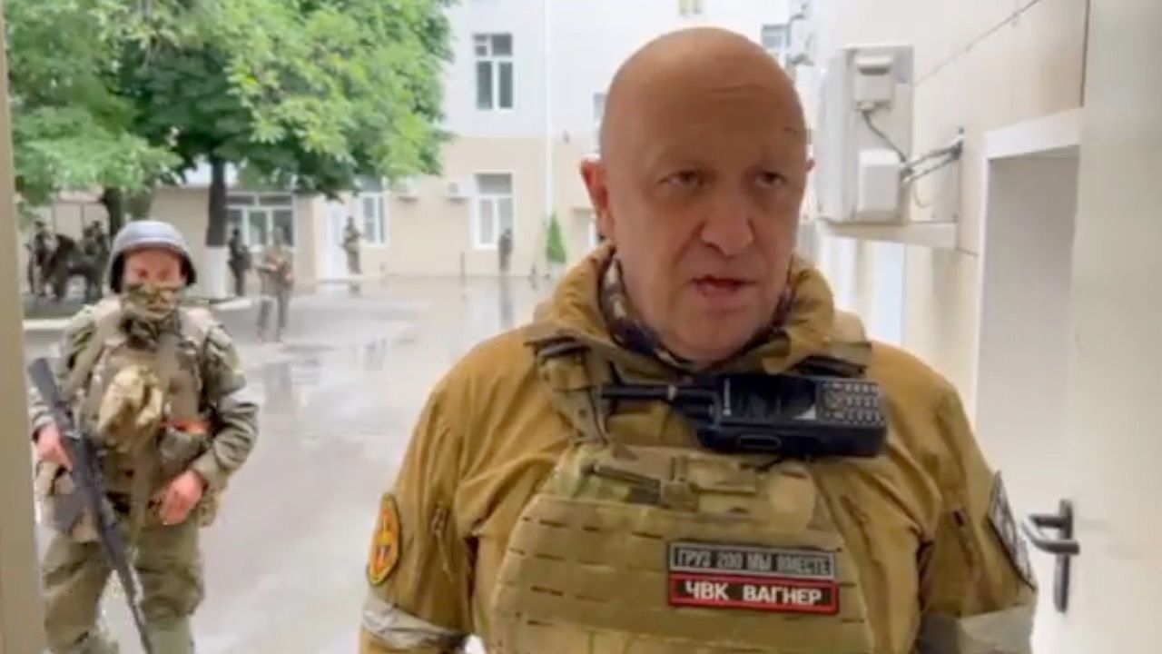 پیشروی واگنر به سوی مسکو پس از کنترل یک شهر استراتژیک روسیه؛ پوتین برای مردم سخنرانی کرد