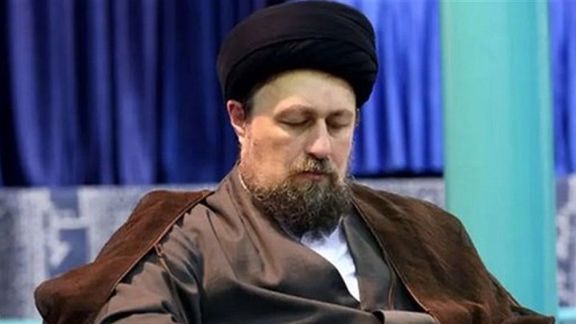 حسن خمینی با اشاره به خیزش انقلابی: خیلیها میخواستند جمهوری اسلامی نباشد