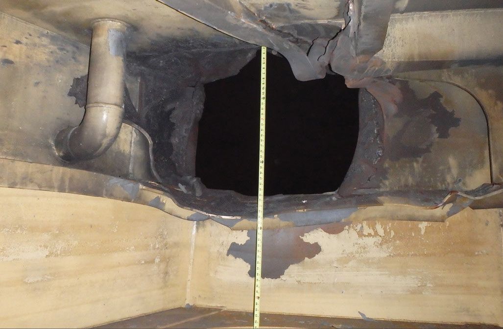 آمریکا ارتباط جمهوری اسلامی را با حمله پهپادی اخیر به یک نفتکش در سواحل عمان تایید کرد