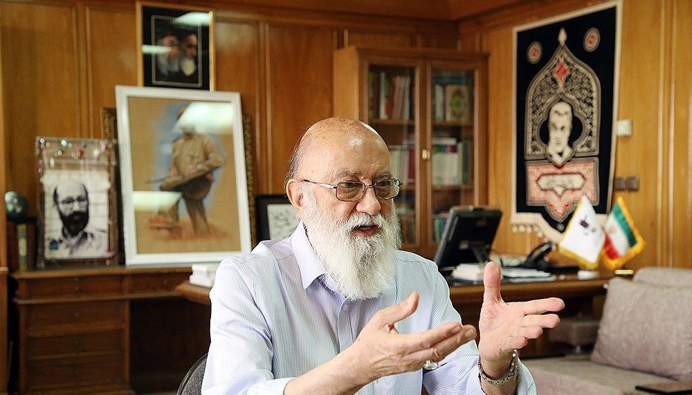 رییس شورای شهر تهران: در جنگ ما به پشت‌بام‌ها می‌رویم اما نتانیاهو به پناهگاه می‌رود