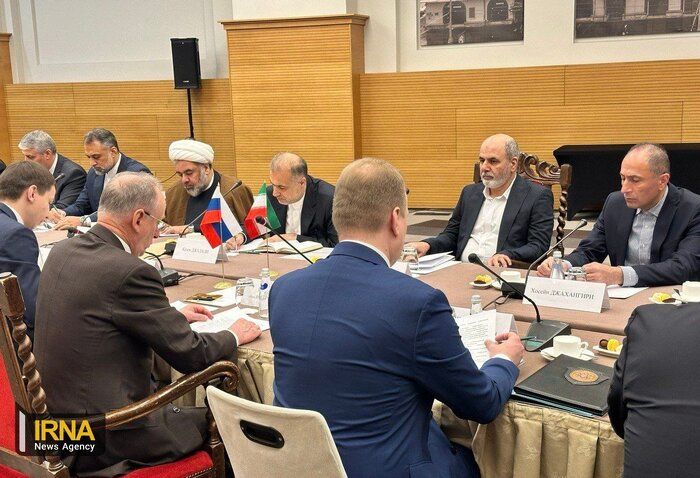 Iranian Official Visiting Moscow Says 'US Grandeur Shattered'