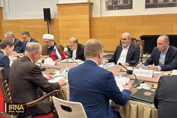 Iranian Official Visiting Moscow Says 'US Grandeur Shattered'