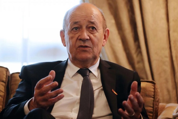 وزیر خارجه فرانسه: طالبان دروغ میگوید، فرانسه کابینه طالبان را به رسمیت نمیشناسد