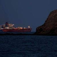 Tehran's plan to monetize Strait of Hormuz