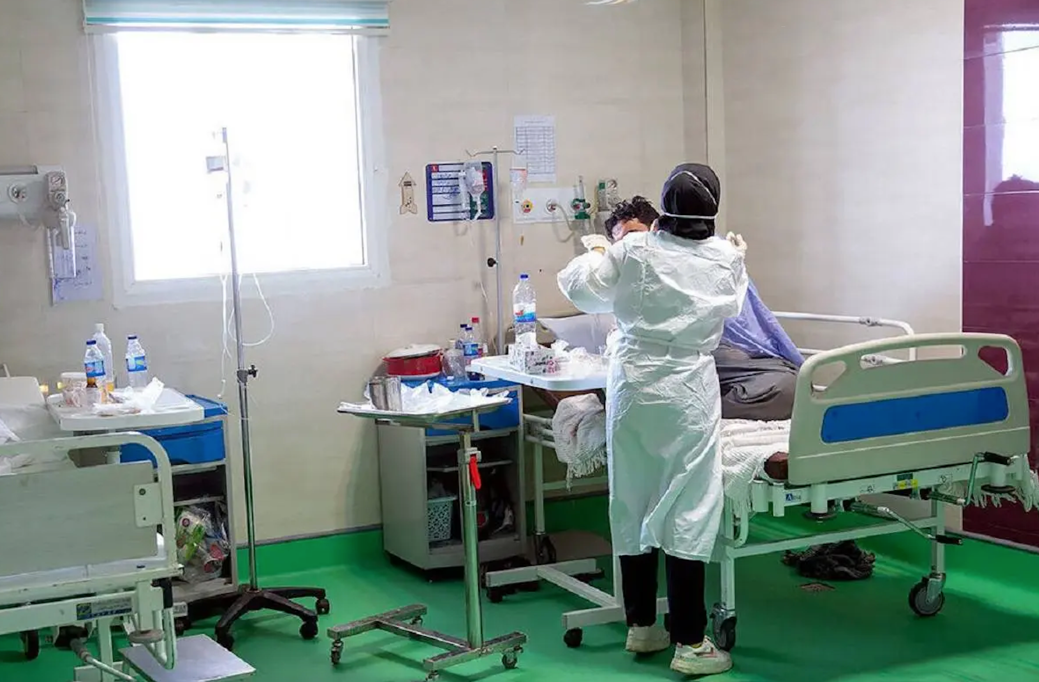 اختصاصی: بخشی از مدیریت بحران شیوع تب دنگی به ارتش واگذار شده است